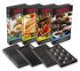 TEFAL SW854D16 - 700 W - Black,Stainless steel - 2 pc(s) - 32 pc(s)