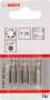 Bosch Power Tools Torxschrauben Bit T30 XH 25mm 2 607 001 622 V