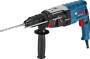 Bosch GBH 2-28 F Professional - SDS Plus - Black - Blue - Red - 2.8 cm - 900 RPM - 3.2 J - 4000 bpm