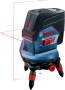 Bosch GCL 2-50 C + RM2 + BT150 Karton Lasergeräte