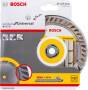 Bosch Diamanttrennscheibe 125x22,23 Stnd. Universal Speed Trennscheiben