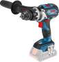 Bosch GSB 18V-110 C Professional - 480 RPM - 2100 RPM - 1.5 mm - 1.3 cm - 31500 bpm - 110 N?m