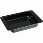 WMF Fusiontec - Casserole baking dish - Rectangular - Ceramic - Steel - Wood - Black - Brown - 180 - 450 °C - 360 mm