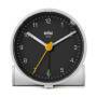 Braun BC 01 WB Quarzwecker weiß