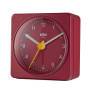 Braun BC 02 R Quarzwecker rot Uhren und Wecker
