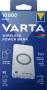Varta 57913 - 10000 mAh - Lithium Polymer (LiPo) - Quick Charge 3.0 - Wireless charging - 3.7 V - 18 W