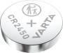 Varta KNOPFZELLE LITHIUM 3V   CR2450 (6450101401)