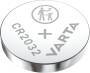Varta KNOPFZELLE LITHIUM 3V   CR2032 (6032101401)