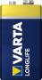 Varta 9-VOLT LONGLIFE            9 V (4122101411/1STK.BLIS)