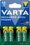 Varta LONGLIFE AKKU 2100MAH AA (MIGNON 4STK-BLISTER)
