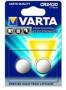 Varta KNOPFZELLE LITHIUM 3V   CR2430 (6430101402     BLI.2)