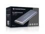 Conceptronic HDE01G M.2 SATA SSD-Gehäuse USB 3.2 Externe Gehäuse