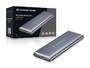 Conceptronic HDE01G M.2 SATA SSD-Gehäuse USB 3.2 Externe Gehäuse