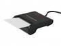 Conceptronic Smart ID Card Reader - USB 2.0 - Black - 63 g