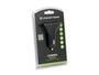 Conceptronic CARDEN06B - Auto - Cigar lighter - 5 V - Black