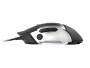 Conceptronic DJEBBEL 8 - Gaming USB Mouse - 8 Programmable Buttons - 4000 DPI - Optical - USB Type-A - 4000 DPI - 1 ms - Black - Silver