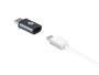 Conceptronic DONN05G OTG-Adapter für USB-C zu Micro Kabel und Adapter -Computer-