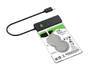 Conceptronic ABBY02B USB-C-zu-SATA-Adapter Kabel und Adapter -Computer-