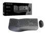 Conceptronic ORAZIO02DE Ergnomische Tastatur- und Maus Tastaturen PC -kabellos-