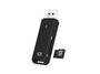 Conceptronic BIAN02B USB 3.0 Kartenleser SD / microSD Speicherkartenlesegeräte