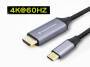 CONCEPTRONIC Adapter USB-C3.2->HDMI2.0 4K/60Hz      2.00m gr (ABBY10G)