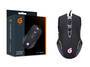Conceptronic DJEBBEL03B 7D Gaming Maus, 7200 DPI Mäuse PC -kabelgebunden-