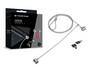 Conceptronic CNBSLOCK15T Doppel-Notebook-Schloss Sonstiges PC-Zubehör