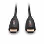LINDY Fibre Optic Hybrid HDMI 8K60 Kabel 100m (38518)