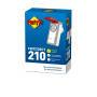 AVM FRITZ!DECT 210 - Wireless - Indoor/outdoor - White - IP44 - 3450 W - 230 V