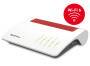 AVM FRITZ!Box 5590 Fiber - Wi-Fi 6 (802.11ax) - Dual-band (2.4 GHz / 5 GHz) - Ethernet LAN - White - Tabletop router