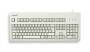 Cherry Classic Line G80-3000 - Keyboard - Laser - 105 keys QWERTZ - Black, Gray