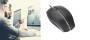 Cherry GENTIX Illuminated - Mouse - 1,000 dpi Optical - 3 keys - Black