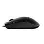 Cherry MC 2000 - Mouse - 1,600 dpi Optical - 3 keys - Black