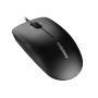 Cherry MC 2000 - Mouse - 1,600 dpi Optical - 3 keys - Black