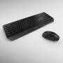 Cherry GENTIX Desktop wireless Keyboard und Maus Tastaturen PC -kabellos-