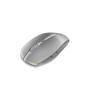 Cherry GENTIX BT - Ambidextrous - Optical - Bluetooth - 2000 DPI - Grey