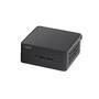 ASUS RNUC14RVHU500002I Barebone Intel Core Ultra 5 125H Tall Kit L6 EU Cord (90AR0072-M000P0)