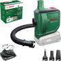 Bosch EasyInflate 18V BT Akku-Luftpumpe Kompressoren
