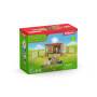 Schleich Farm Life Rabbit Hutch - Boy/Girl - Multicolor - Farm - 250 mm - 100 mm - 160 mm
