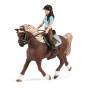 Schleich Horse C. Waschpl. m. Emily & Lu| 42438