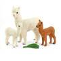 Schleich Wild Life         42544 Alpakafamilie Schleich