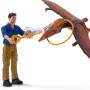 Schleich Dinosaurs Jetpack Verfolgung| 41467