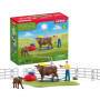 Schleich Farm World Kuh Waschstation| 42529