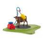 Schleich Farm World Kuh Waschstation| 42529