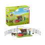 Schleich Farm World Kuh Waschstation| 42529