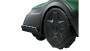Bosch Indego XS 300 - Robotic lawn mower - 300 m² - 1.9 cm - 3 cm - 5 cm - Black - Green
