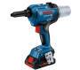Bosch 06019K5001 Akku-Nietpistole GRG 18V-16