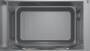 Siemens FF020LMB2 sw/Ed Mikrowelle 800 W 20 L 44x26 cm