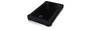 ICY BOX IB-233U3-B - HDD/SSD enclosure - 2.5" - Serial ATA - Serial ATA II - Serial ATA III - 6 Gbit/s - Hot-swap - Black