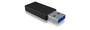 ICY BOX IB-CB015 USB 3.1 zu USB Type A Stecker Kabel und Adapter -Computer-